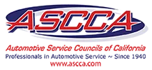 ASCCA – Automotive Service Councils of California